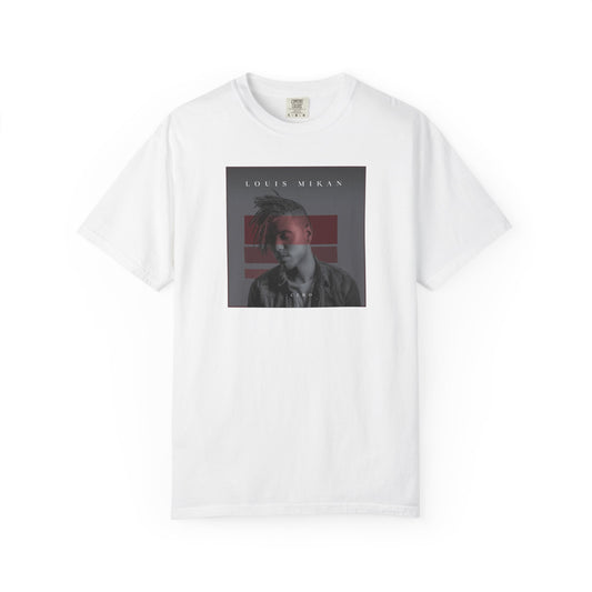 Camiseta gráfica Louis Mikan - CERO - SPOZZ.club