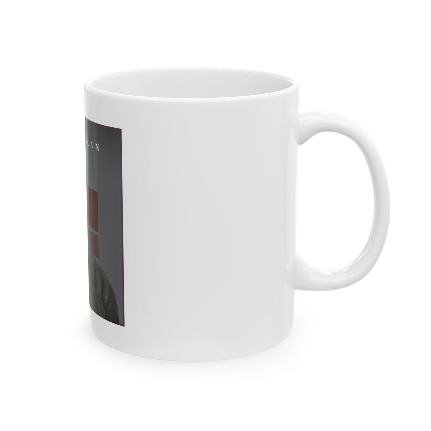 Music Lover's Ceramic Mug - Louis Mikan CERO (11oz, 15oz)