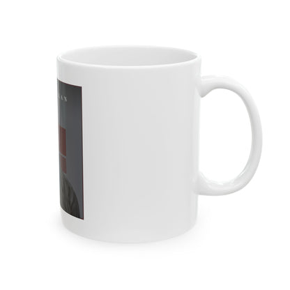 Music Lover's Ceramic Mug - Louis Mikan CERO (11oz, 15oz)