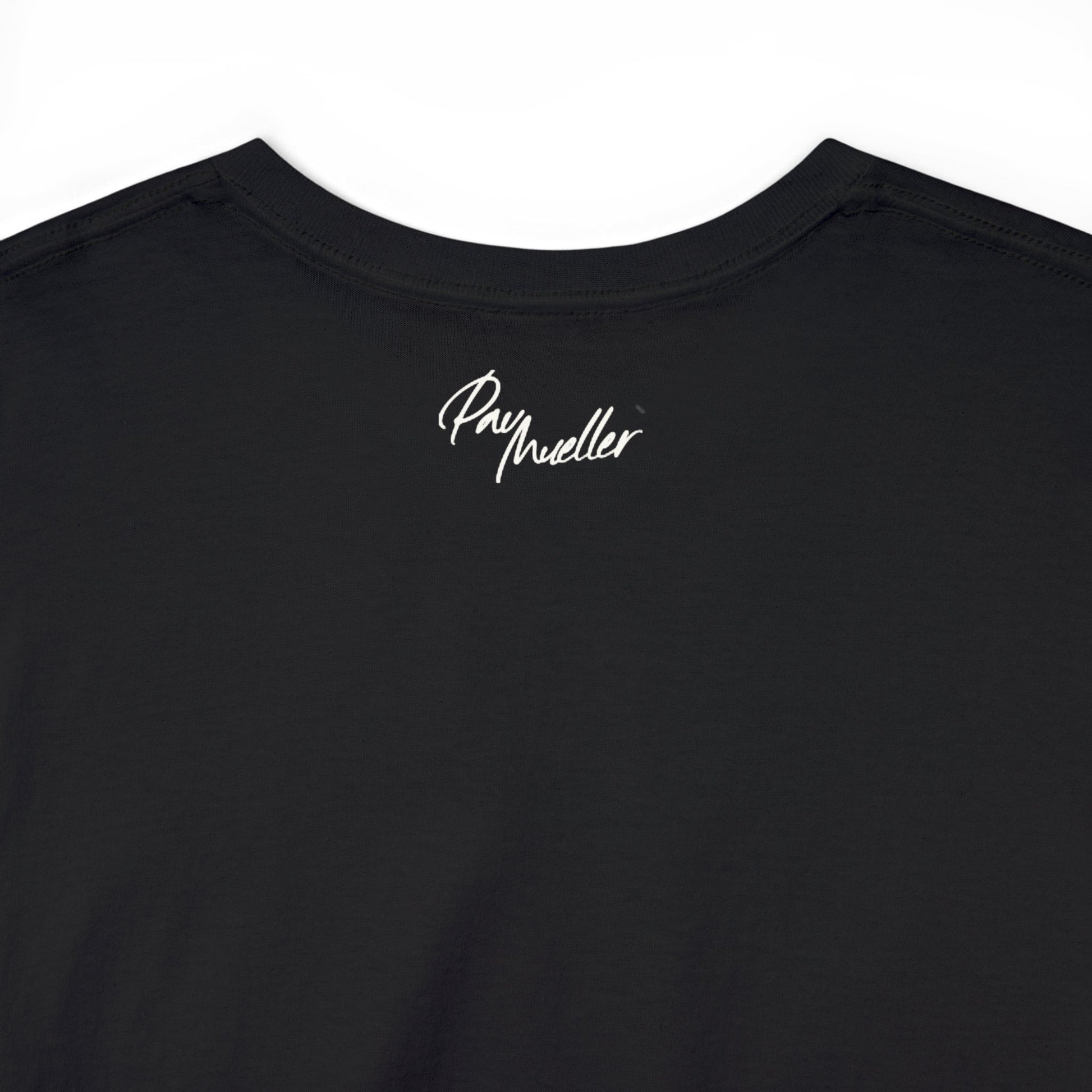 Pau Mueller Bandida Tour - Unisex Heavy Cotton Tee - SPOZZ.club