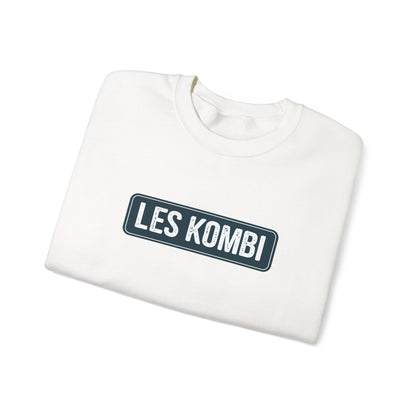 Les Kombi Unisex Heavy Blend™ Crewneck Sweatshirt - Cozy Casual Wear