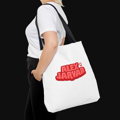 Custom Alex Jarvar Tote Bag - Stylish & Versatile Carryall