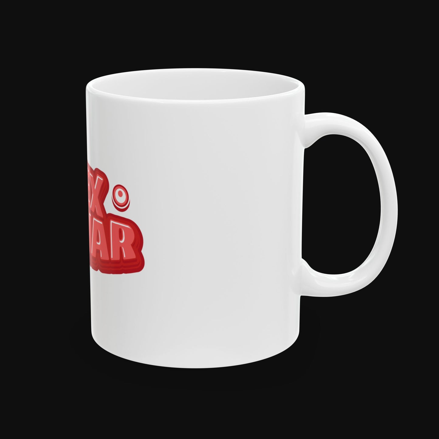 Custom Alex Jarvar Ceramic Mug - Unique 11oz & 15oz Coffee Cup