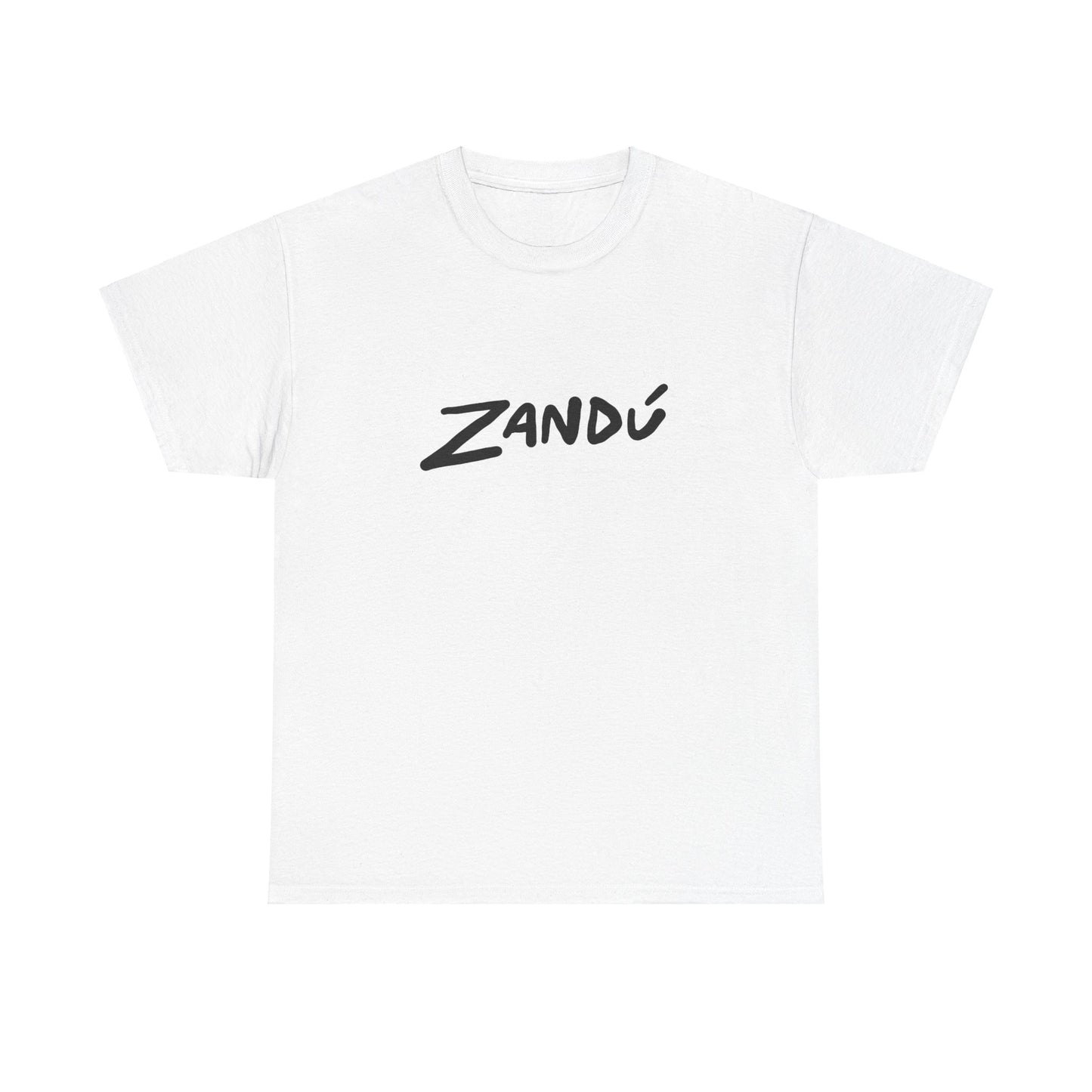 Zandú Unisex Heavy Cotton Tee