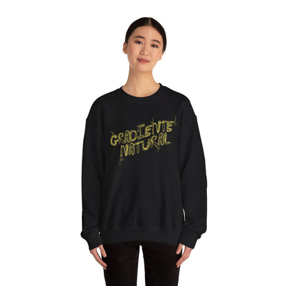 Gradiente Natural Unisex Heavy Blend™ Crewneck Sweatshirt