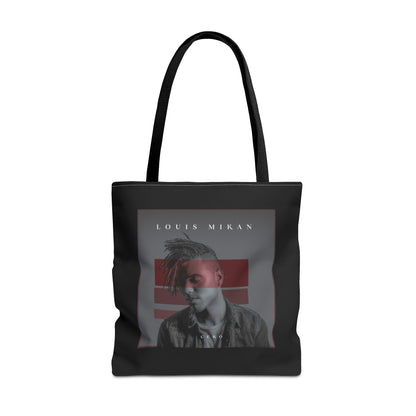 Stylish Louis Mikan - CERP - Tote Bag for Music Lovers