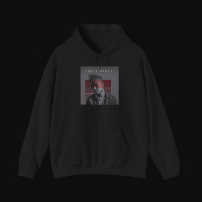 Unisex Heavy Blend™ Hooded Sweatshirt - Louis Mikan - CERO