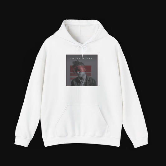 Unisex Heavy Blend™ Hooded Sweatshirt - Louis Mikan - CERO