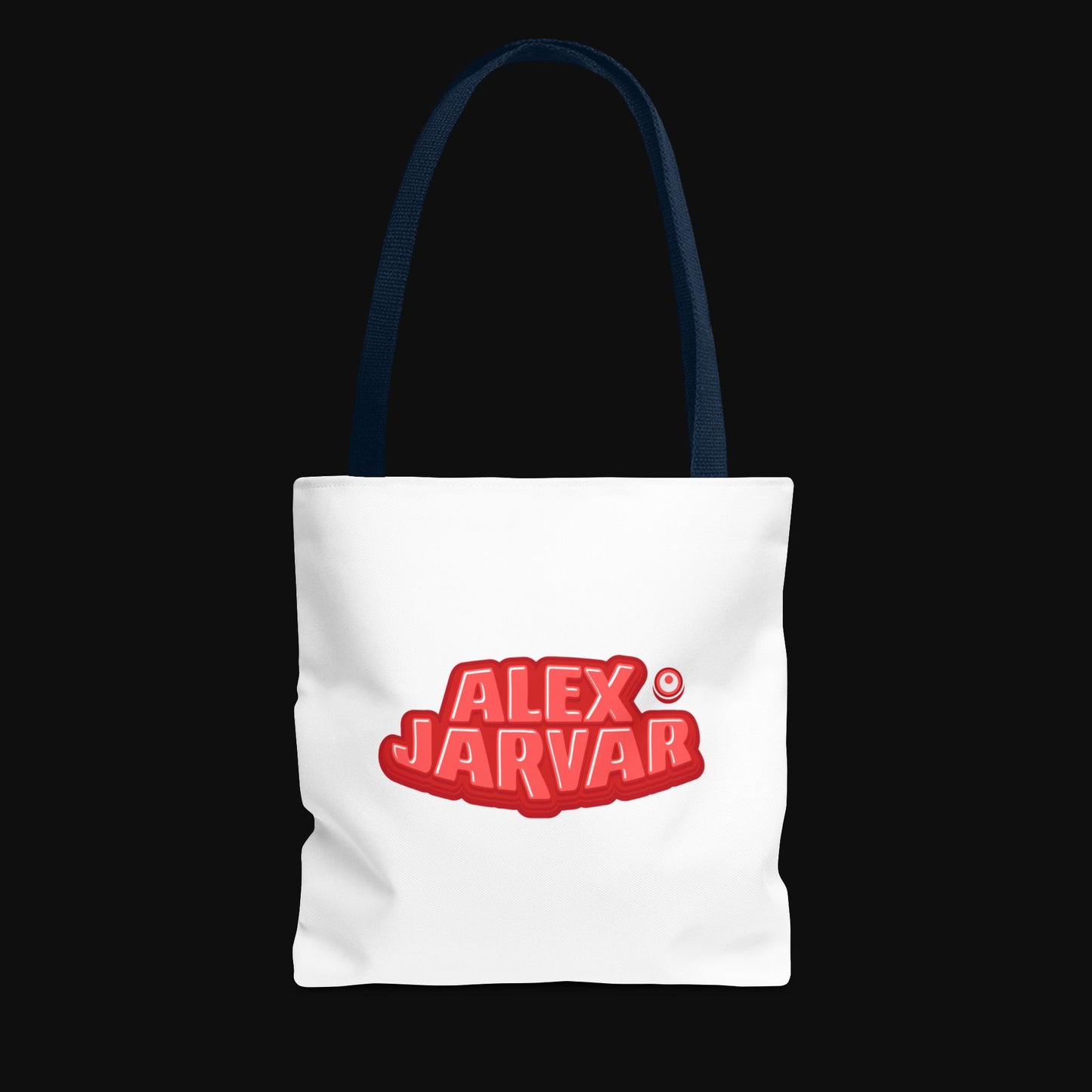 Custom Alex Jarvar Tote Bag - Stylish & Versatile Carryall