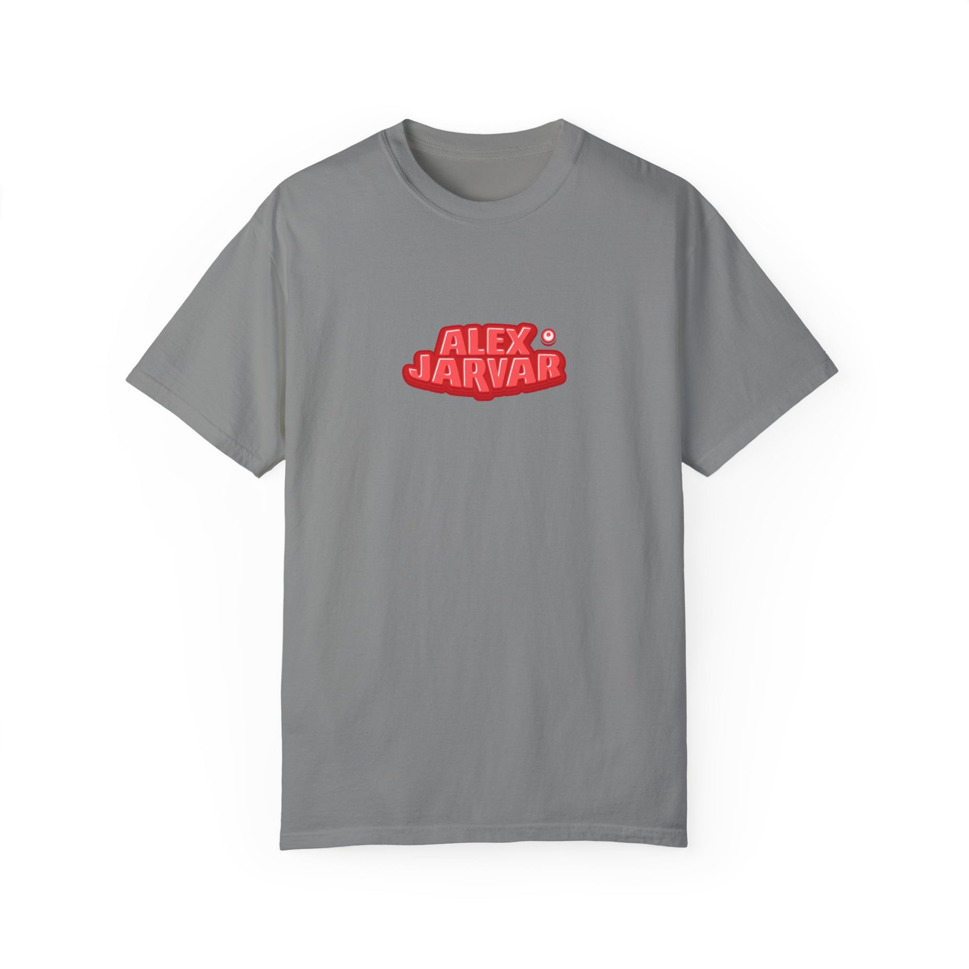 Style Unisex T-Shirt - 'ALEX JARVAR' - SPOZZ.club