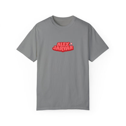 Style Unisex T-Shirt - 'ALEX JARVAR' - SPOZZ.club