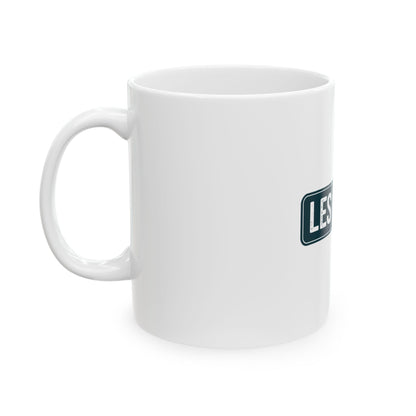 Vintage Style Les Kombi Ceramic Mug - 11oz & 15oz Options