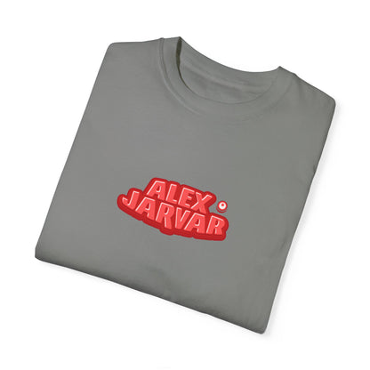 Style Unisex T-Shirt - 'ALEX JARVAR' - SPOZZ.club