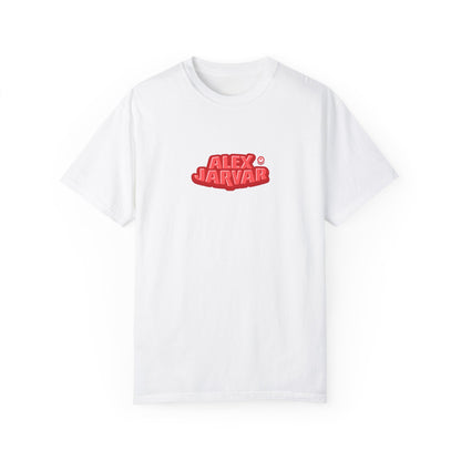 Style Unisex T-Shirt - 'ALEX JARVAR' - SPOZZ.club