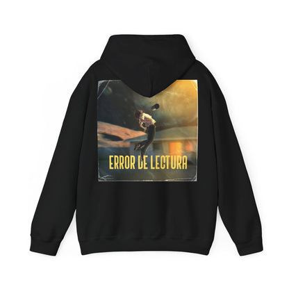 Zandú ¨Error de Lectura¨ Unisex Heavy Blend™ Hooded Sweatshirt