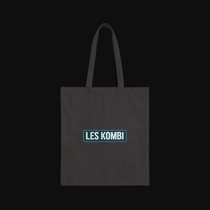 Eco-Friendly Cotton Tote Bag - LES KOMBI