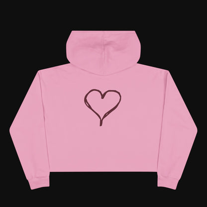 Pau Mueller - Pau's Closet Collection | Crop Hoodie
