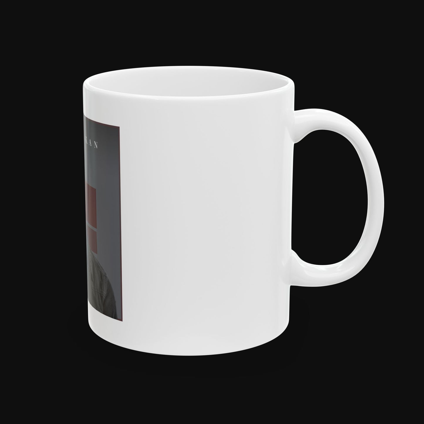 Music Lover's Ceramic Mug - Louis Mikan CERO (11oz, 15oz)