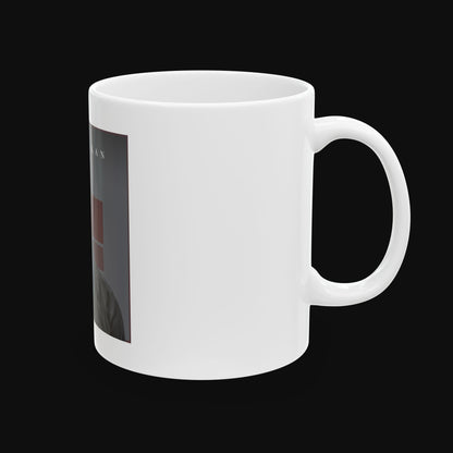 Music Lover's Ceramic Mug - Louis Mikan CERO (11oz, 15oz)