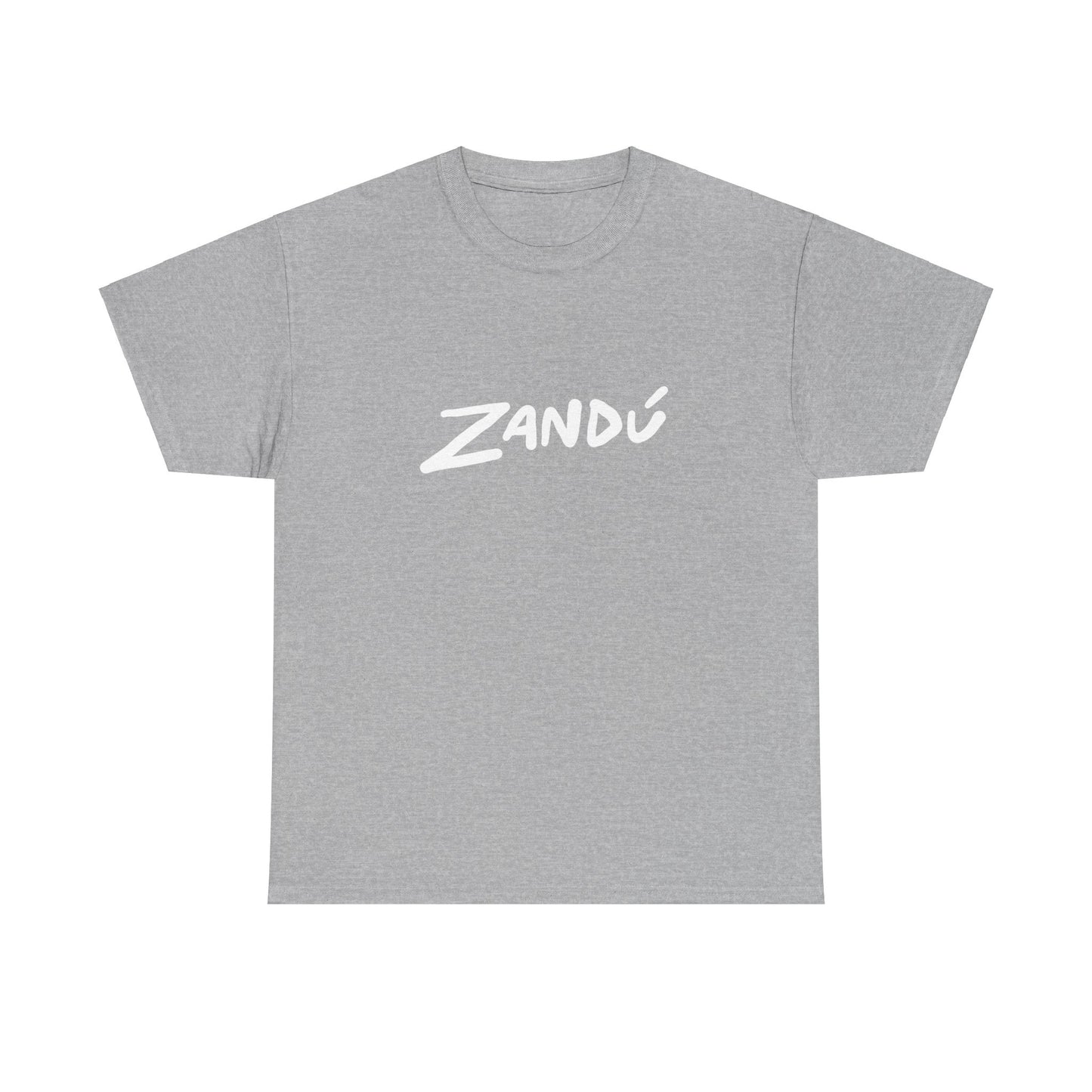 Zandú Unisex Heavy Cotton Tee