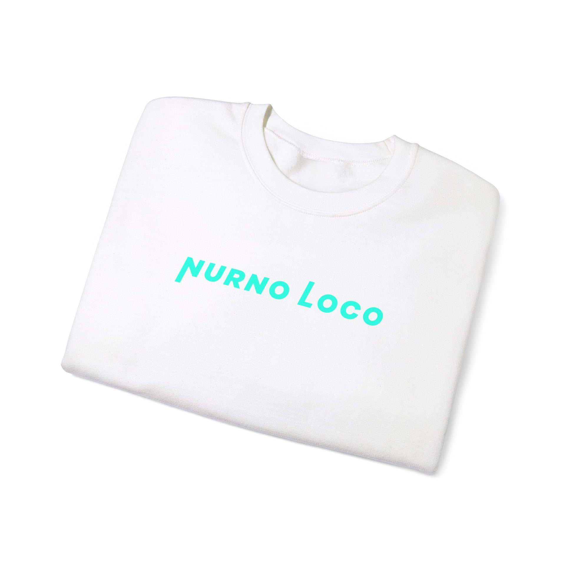 Nurnoloco - Unisex Heavy Blend™ Crewneck Sweatshirt - SPOZZ.club