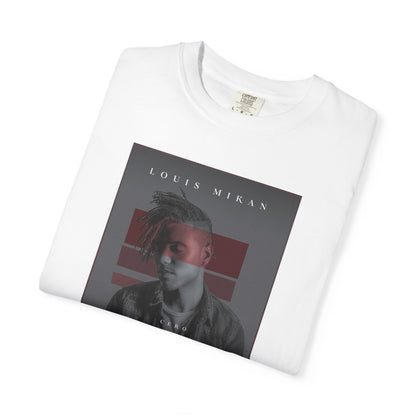 Camiseta gráfica Louis Mikan - CERO - SPOZZ.club