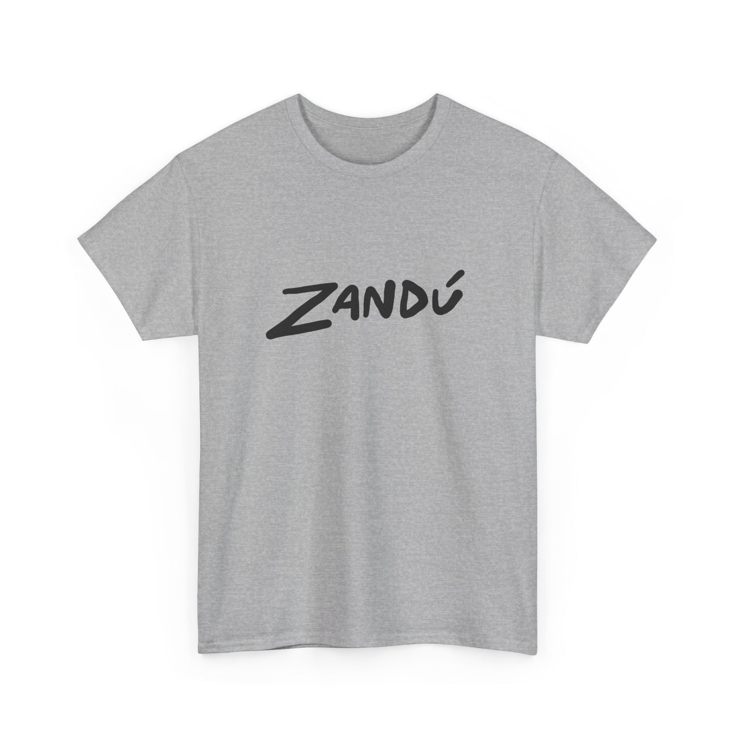 Zandú Unisex Heavy Cotton Tee