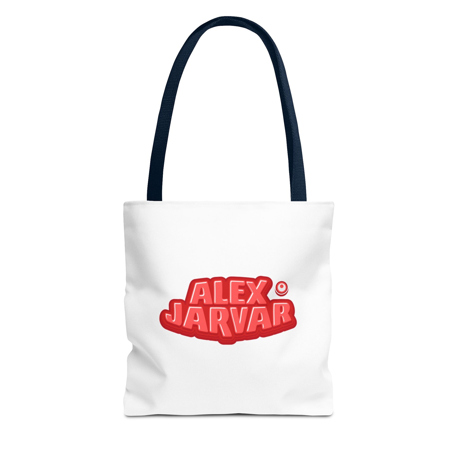 Custom Alex Jarvar Tote Bag - Stylish & Versatile Carryall - SPOZZ.club